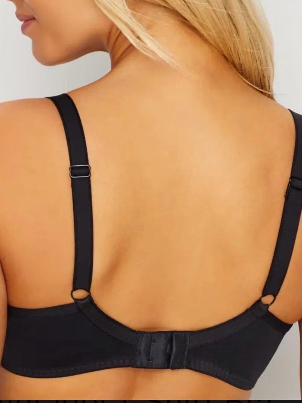 FREYA Starlight Idol T-Shirt Bra Black US 32K, UK 32H. NWT Style NumberAA5200